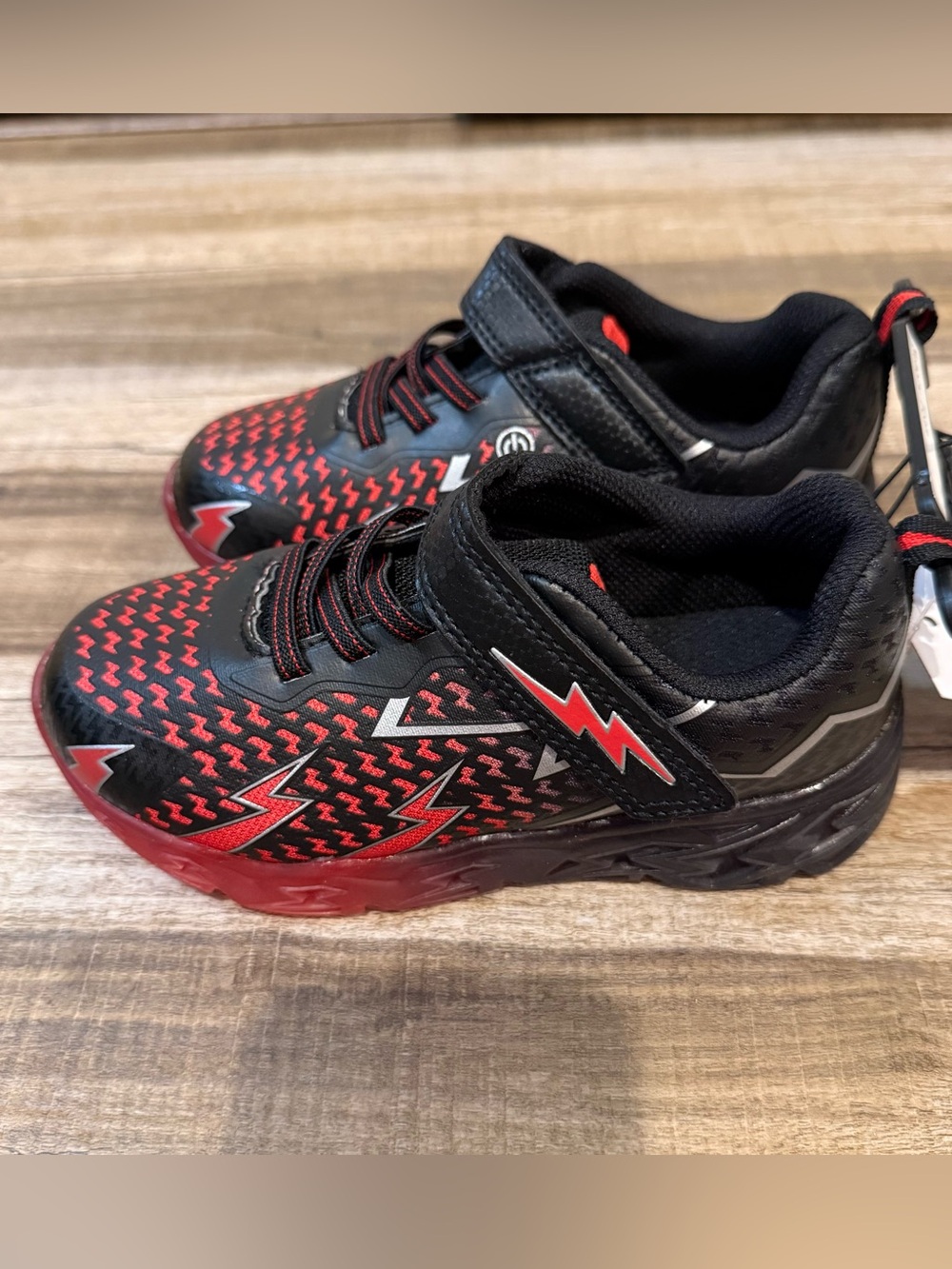 Athletic works sneakers